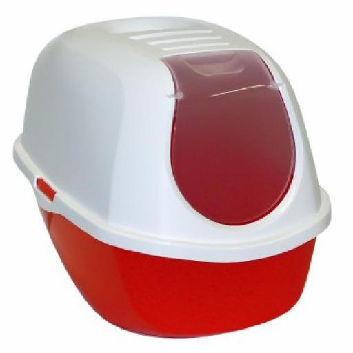 Moderna Arenero Cubierto Smart Cat