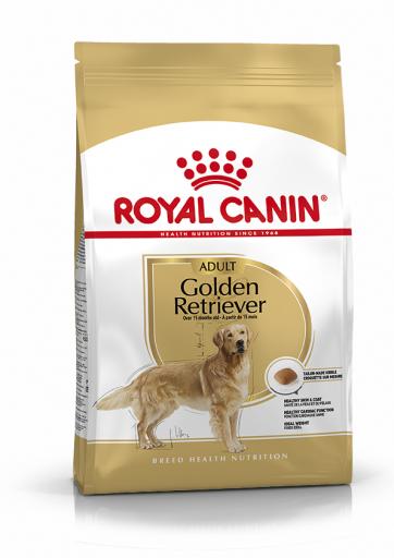 Royal Canin Golden Retriever Adult pour Chiens de Race Adultes