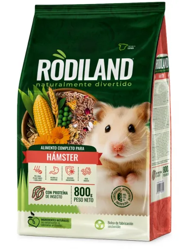 Rodiland Complete food for hamsters