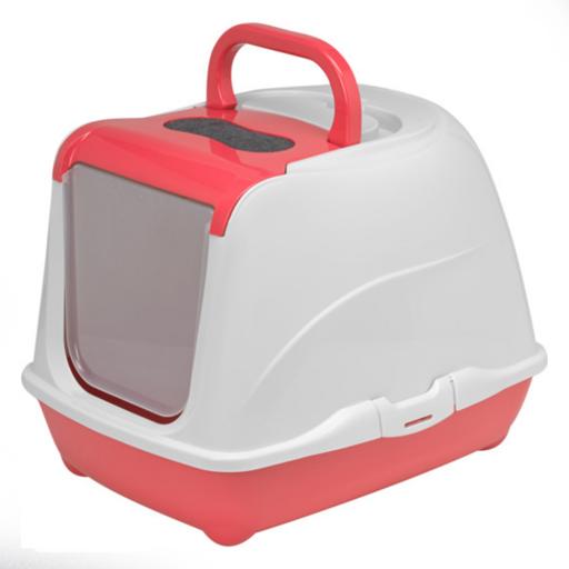 Moderna WC Fechado Flip Cat Jumbo