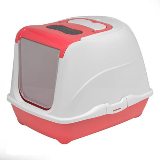 Moderna WC Fechado Flip Cat Jumbo