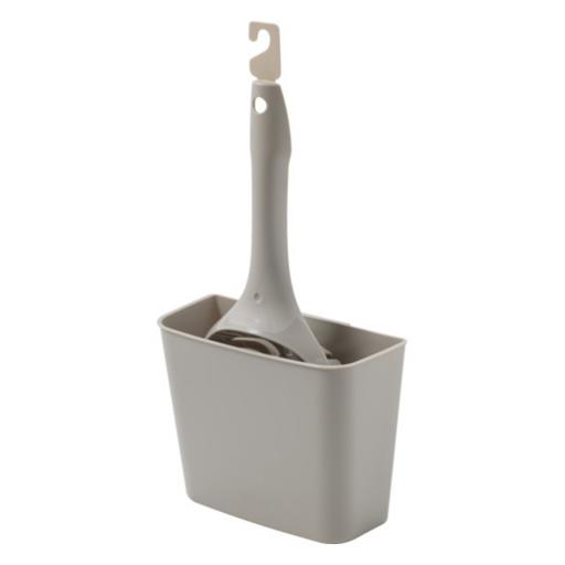 Moderna P&aacute; para WC Handy Max Caddy