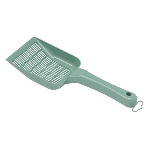 Moderna P&aacute; para WC Small Grid Scoop