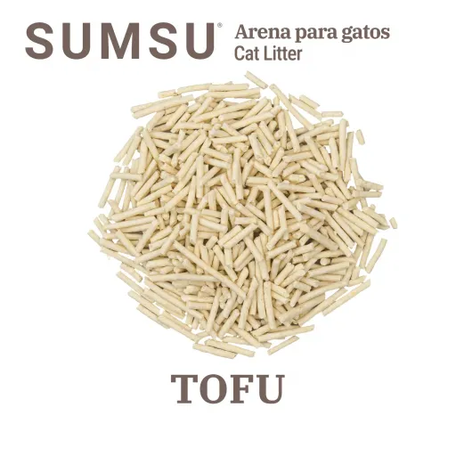 SUMSU Tofu Cat Litter Milk Scent