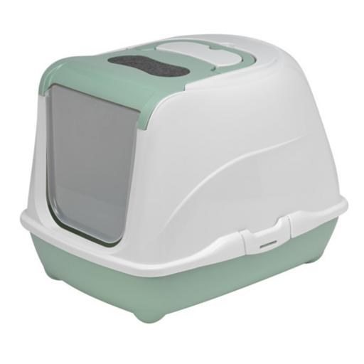 Moderna WC Fechado Flip Cat Large