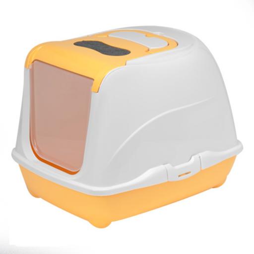 Moderna WC Fechado Flip Cat Large